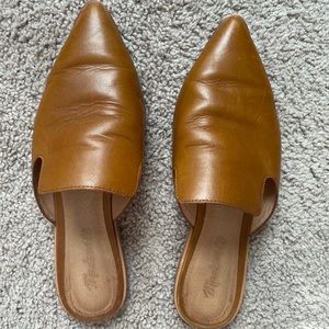 Madewell Mules